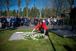 Herdenkingsplechtigheid Mortsel