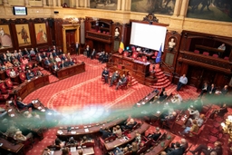 Commémoration de l’Armistice au Parlement fédéral