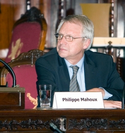Debat in de Senaat over de rechten van de mens