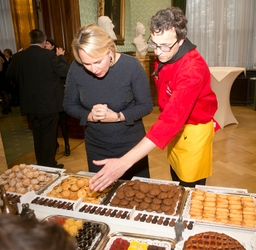 Koningsfeest in het Federaal Parlement