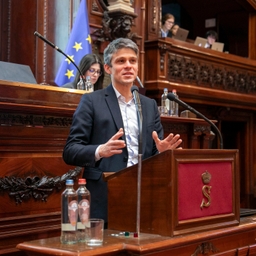JeugdparlementJeunesse au Sénat
