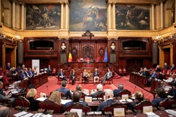 70e anniversaire du Parlement Benelux