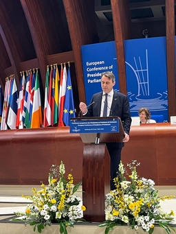 Conferentie van Parlementsvoorzitters van de Lidstaten van de Raad van Europa