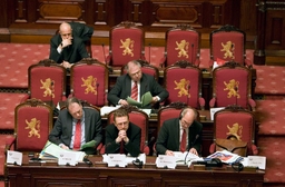 Session du Conseil Interparlementaire consultatif de Benelux du 13 et 14 mars 2009