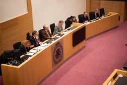 Échange de vues avec le premier ministre sur le Conseil européen