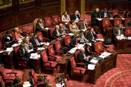 Session du Conseil Interparlementaire consultatif de Benelux du 13 et 14 mars 2009
