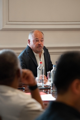 Hoorzitting over overlast en asociaal gedrag