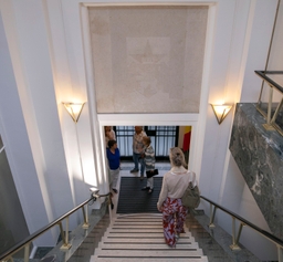 Heritage Days au Palais de la Nation