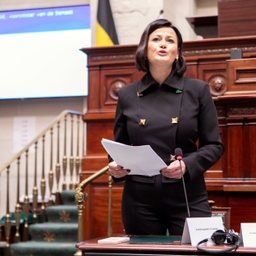 Rencontre entre le Parlement européen et les parlements belges