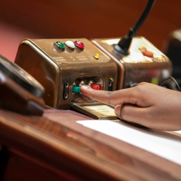 « Place aux enfants » au Sénat
