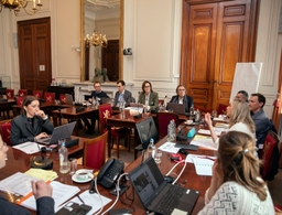 Audition sur les réseaux de covoiturage rapide au-delà des frontières