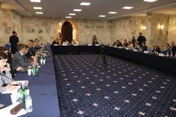 Session d'automne de l'Assemblée parlementaire de l'OSCE