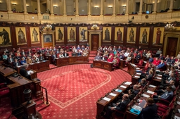 Een staatsgreep in Loppem? - lezing Jan Velaers