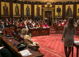 Colloquium Gendergelijkheid, een duurzame ontwikkelingsdoelsteling