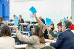 70ste Jaarlijkse Zitting van de NAVO Parlementaire Assemblee