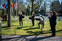 Herdenkingsplechtigheid Mortsel