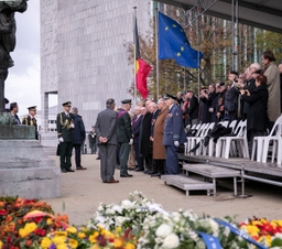 Herdenking van de Wapenstilstand