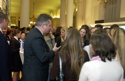 Koningsfeest in het Federale parlement