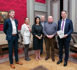 Presentatie van het Boek “Belgische Taalwetten”