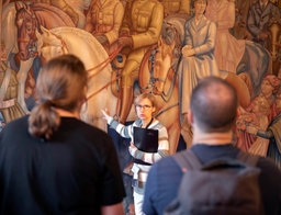 Heritage Days au Palais de la Nation