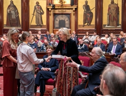 Koningsdag, 15 november 2024