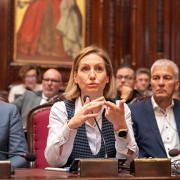 Start van een nieuw parlementair jaar