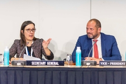 70ste Jaarlijkse Zitting van de NAVO Parlementaire Assemblee