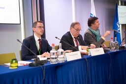 Réunions conjoints des commissions de l’AP OTAN à Bruxelles