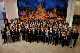 COSAC, 30 novembre-2 décembre 2025