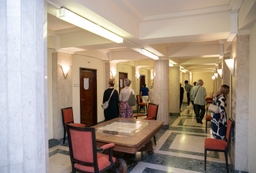 Heritage Days au Palais de la Nation