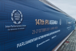 147ste plenaire vergadering van de Interparlementaire Unie