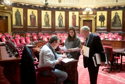 Benelux plenair themadebat