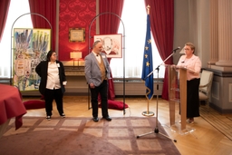 Journée mondiale de la trisomie 21 au Sénat