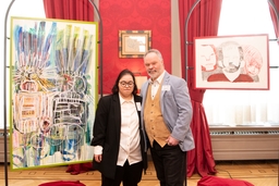 Journée mondiale de la trisomie 21 au Sénat