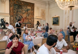Openhuisdag in het Federaal Parlement