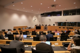 Échange de vues avec le premier ministre sur des réunions du Conseil européen