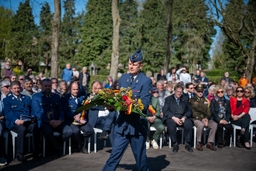 Herdenkingsplechtigheid Mortsel