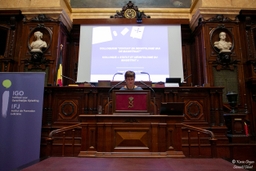 Colloquium Deontologie van de magistraat