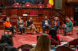 Colloquium Eenoudergezinnen en kansarmoede