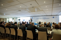 28e Conférence interparlementaire européenne de l’Espace (EISC) - 13 et 14 avril 2026