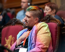 30 ans de Pride au Sénat