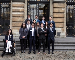 JeugdparlementJeunesse au Sénat