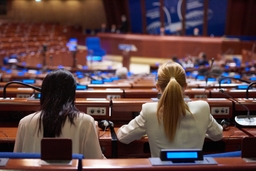 Session d’été de l’Assemblée parlementaire du Conseil de l’Europe