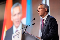 Assemblée parlementaire de l'OTAN, Madrid, 18-21 novembre 2022