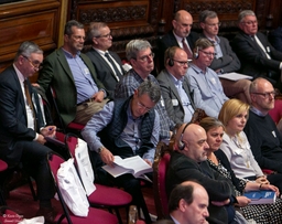 Colloquium Deontologie van de magistraat