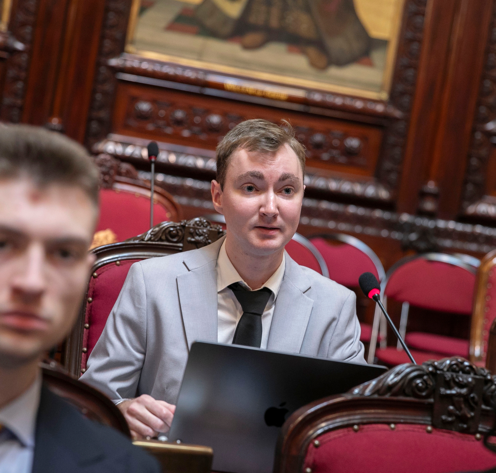 Jeugd Parlement Jeunesse 2025