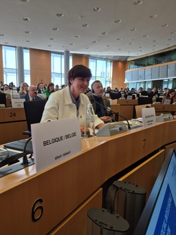 AI Days au Parlement européen