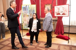 Journée mondiale de la trisomie 21 au Sénat