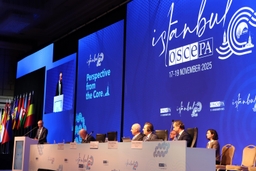 23e Session d’automne de l’Assemblée parlementaire de l’OSCE