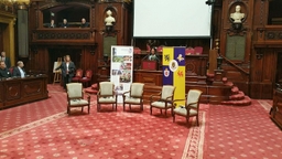 Colloque "Quelle place pour la Communauté Germanophone en Belgique fédérale ?"